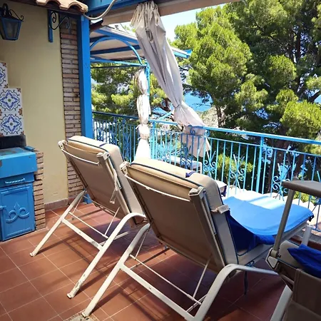 Tovimar 4* Taormina