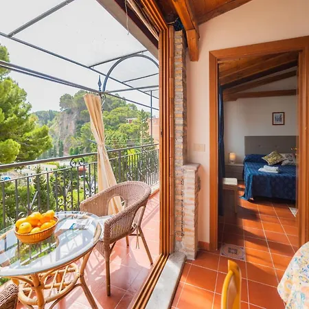 Tovimar Aparthotel Taormina