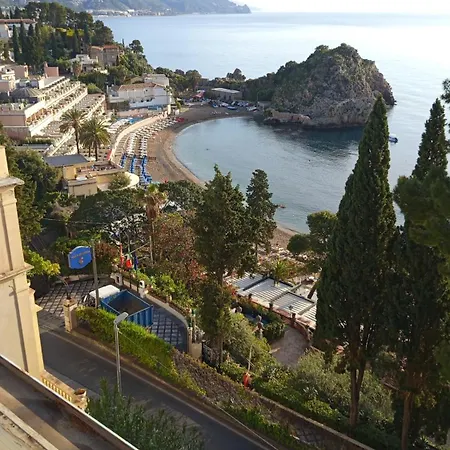 Tovimar 4* Taormina
