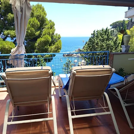 Apart Otel Tovimar 4*