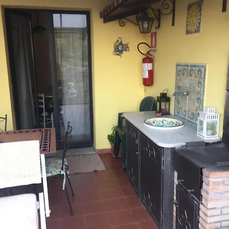 Tovimar Apart Otel Taormina