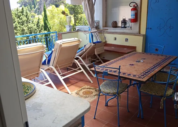 Tovimar Apartmanhotel Taormina