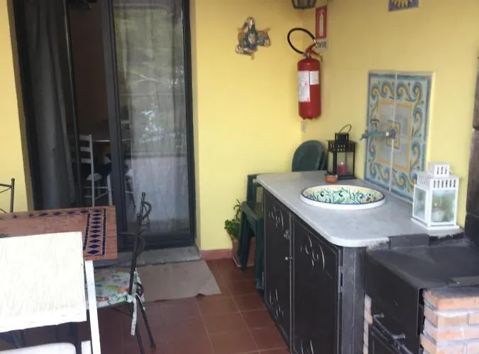 Tovimar Apartmanhotel Taormina